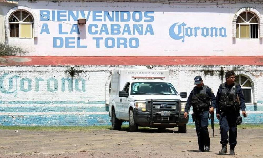 Μεξικό: ''Φρίκη'' με την εύρεση 8 αποκεφαλισμένων πτωμάτων